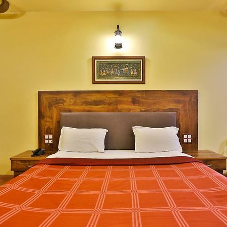 Palette - Hotel Ocean Inn Daman Kültér fotó