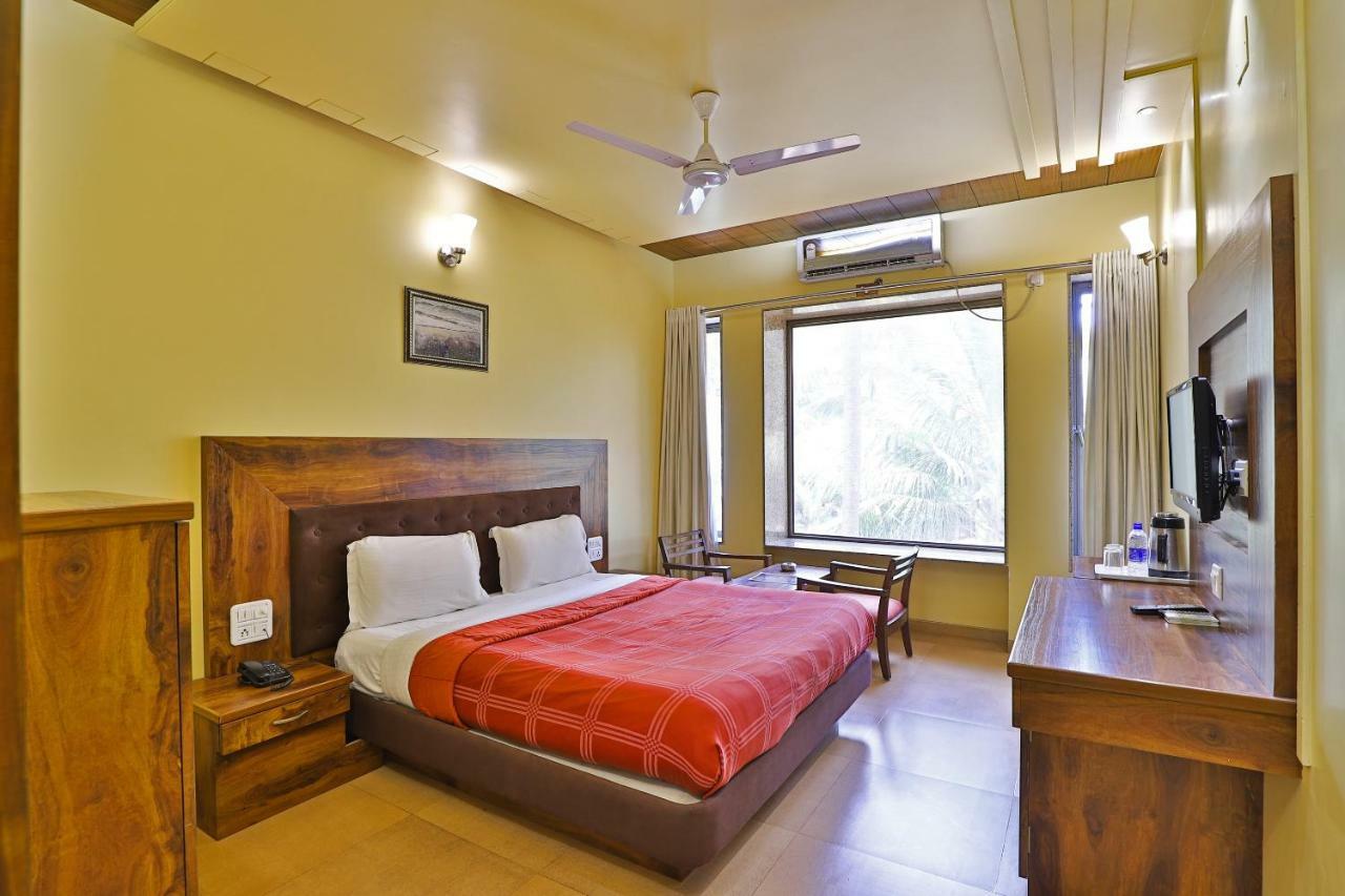 Palette - Hotel Ocean Inn Daman Kültér fotó