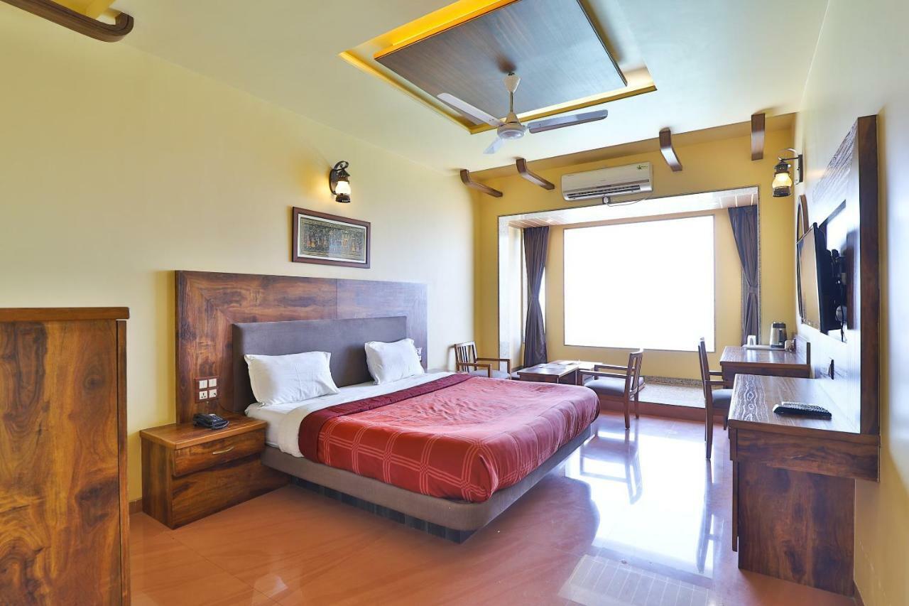 Palette - Hotel Ocean Inn Daman Kültér fotó