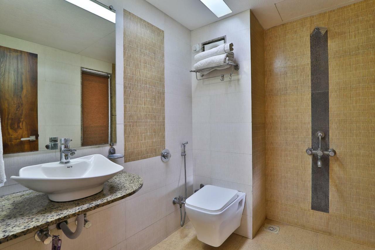 Palette - Hotel Ocean Inn Daman Kültér fotó