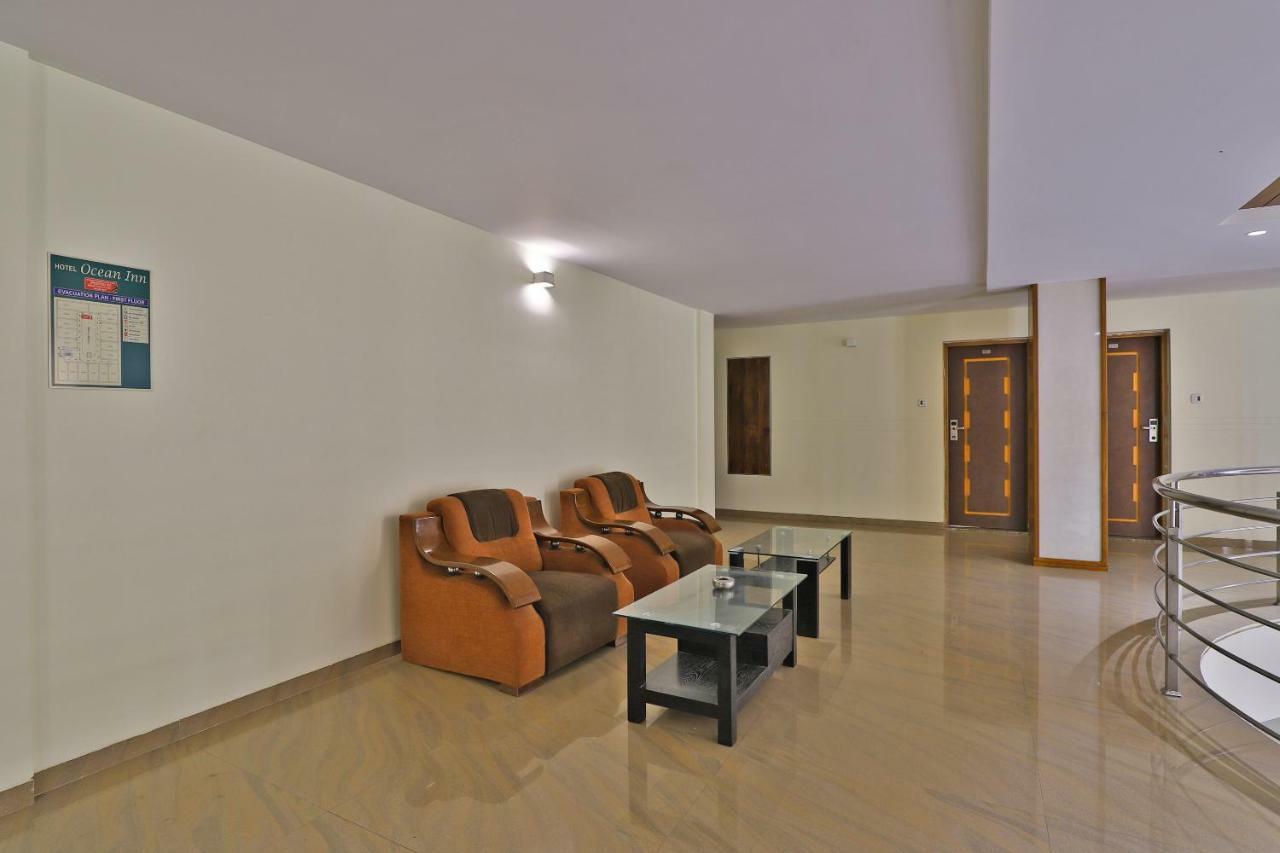 Palette - Hotel Ocean Inn Daman Kültér fotó