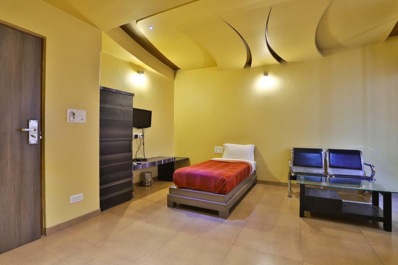 Palette - Hotel Ocean Inn Daman Kültér fotó