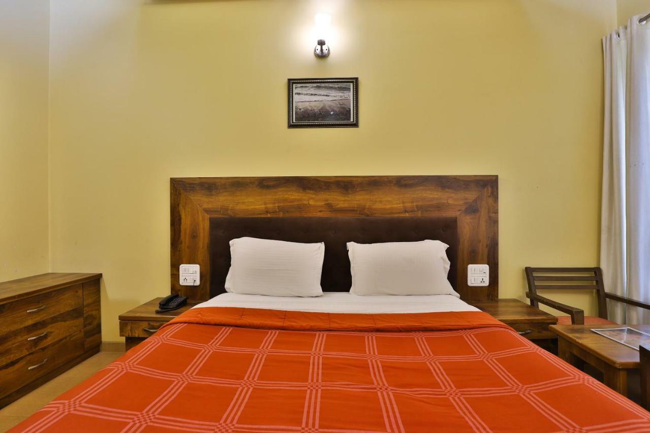 Palette - Hotel Ocean Inn Daman Kültér fotó