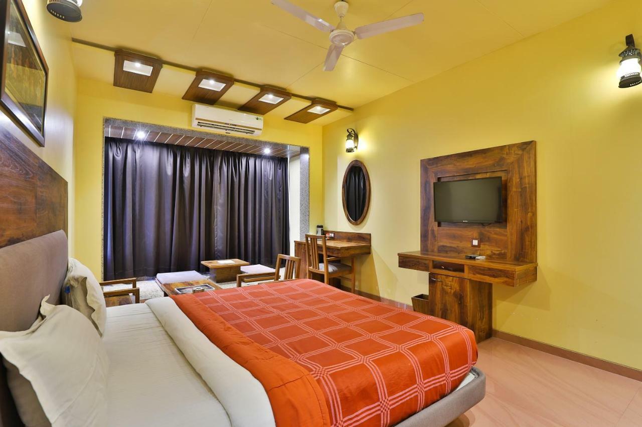 Palette - Hotel Ocean Inn Daman Kültér fotó