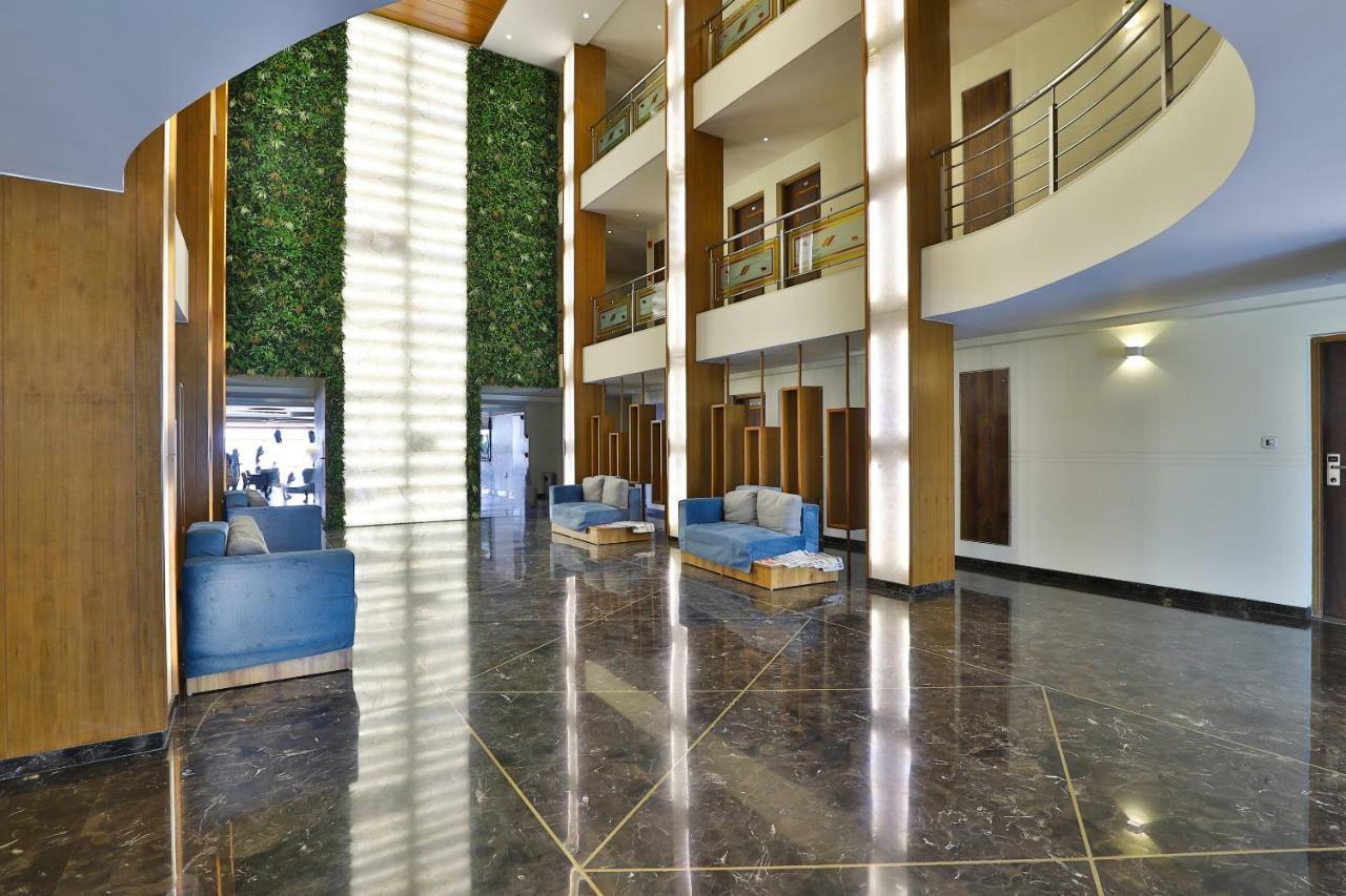 Palette - Hotel Ocean Inn Daman Kültér fotó
