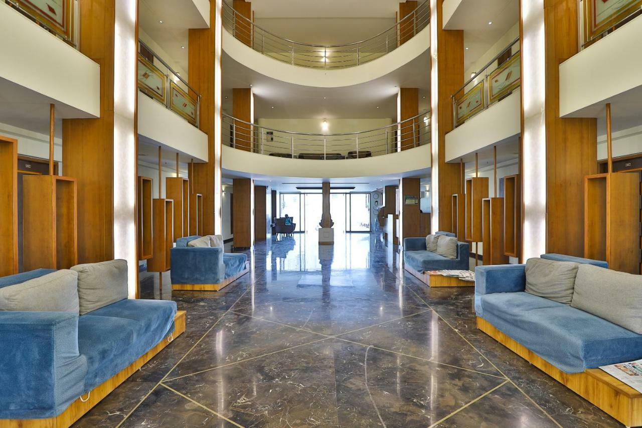 Palette - Hotel Ocean Inn Daman Kültér fotó