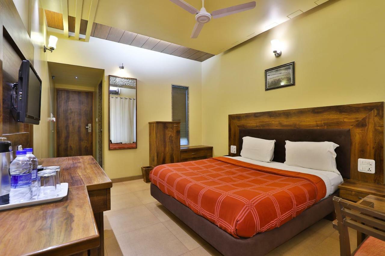 Palette - Hotel Ocean Inn Daman Kültér fotó