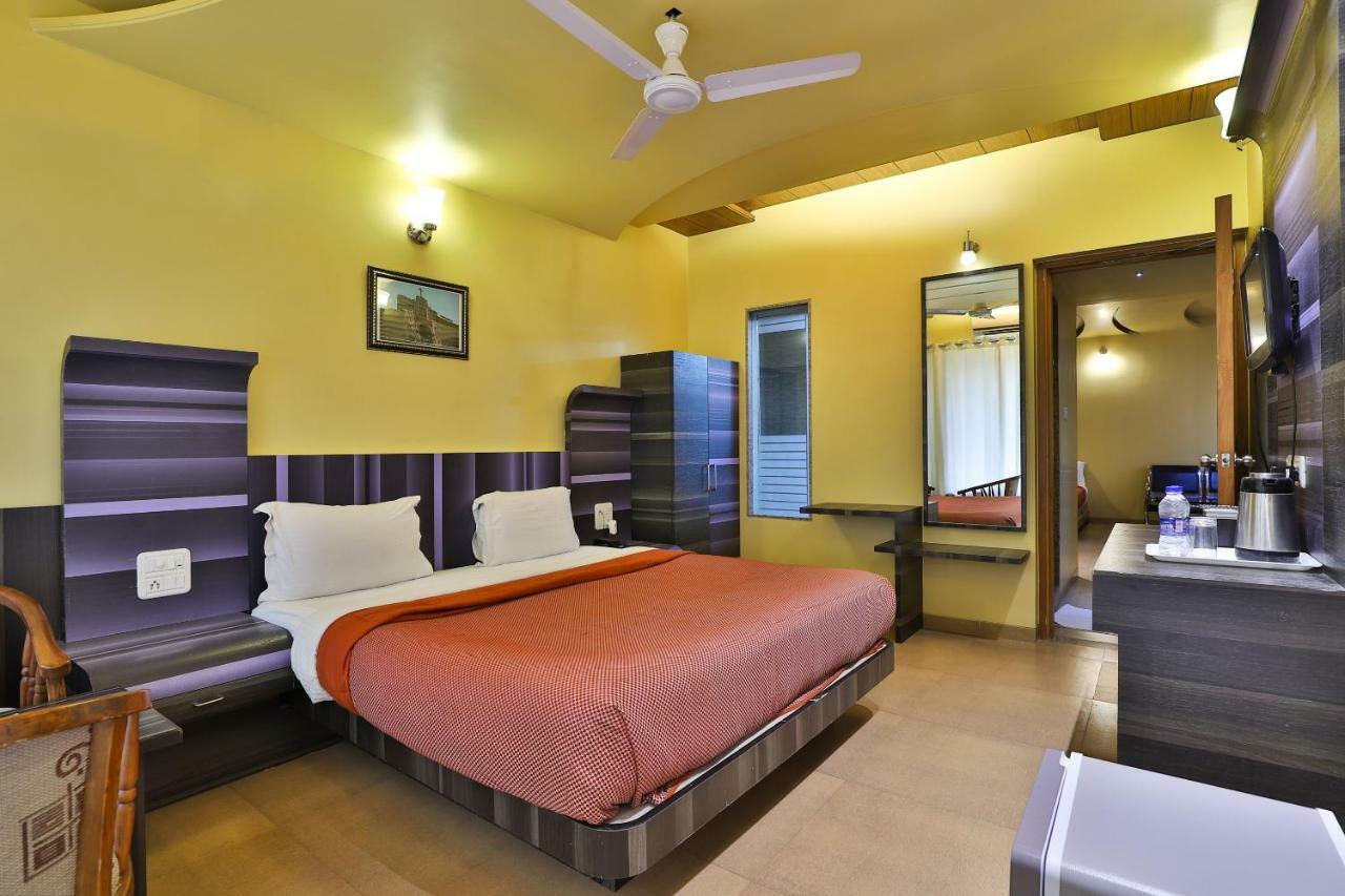 Palette - Hotel Ocean Inn Daman Kültér fotó