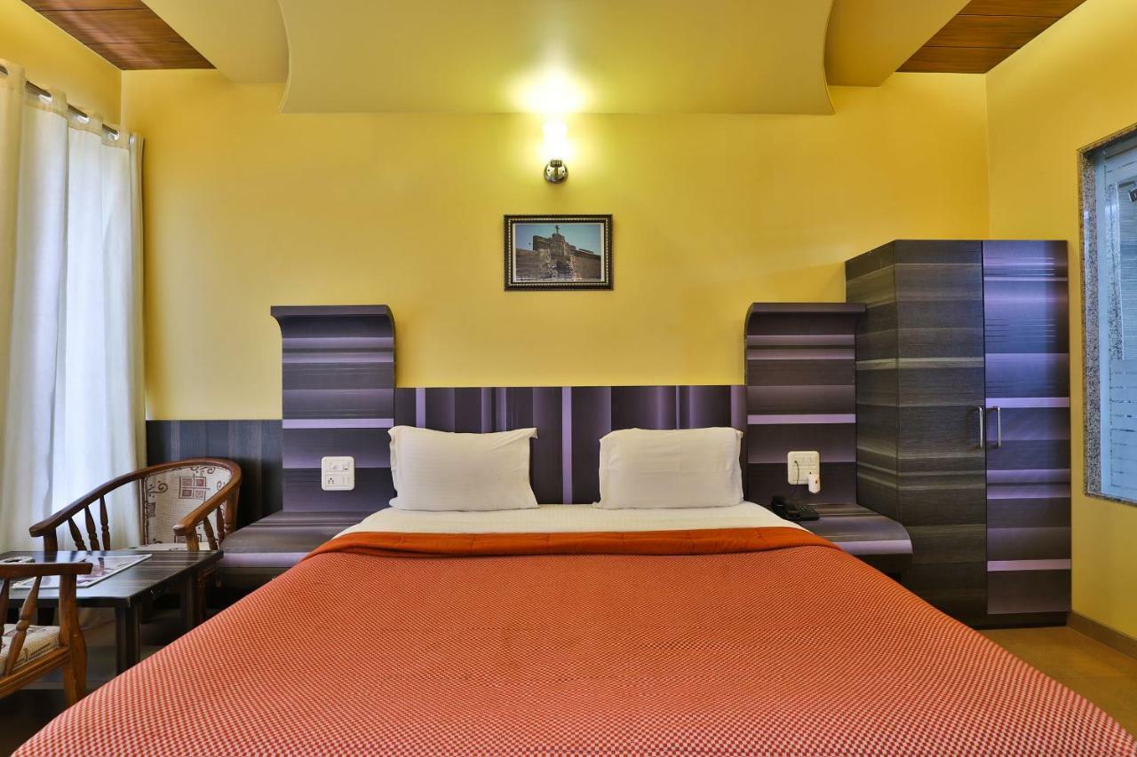 Palette - Hotel Ocean Inn Daman Kültér fotó