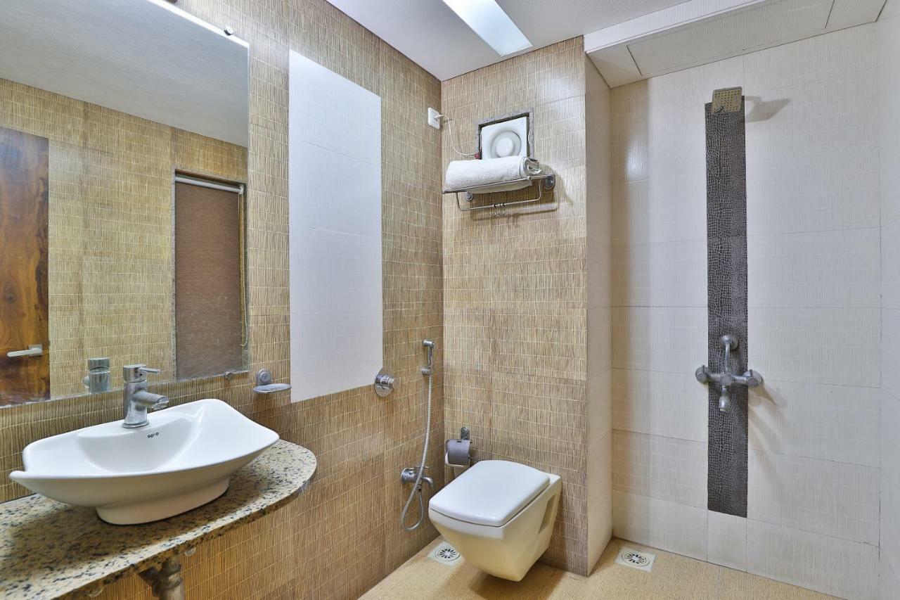 Palette - Hotel Ocean Inn Daman Kültér fotó