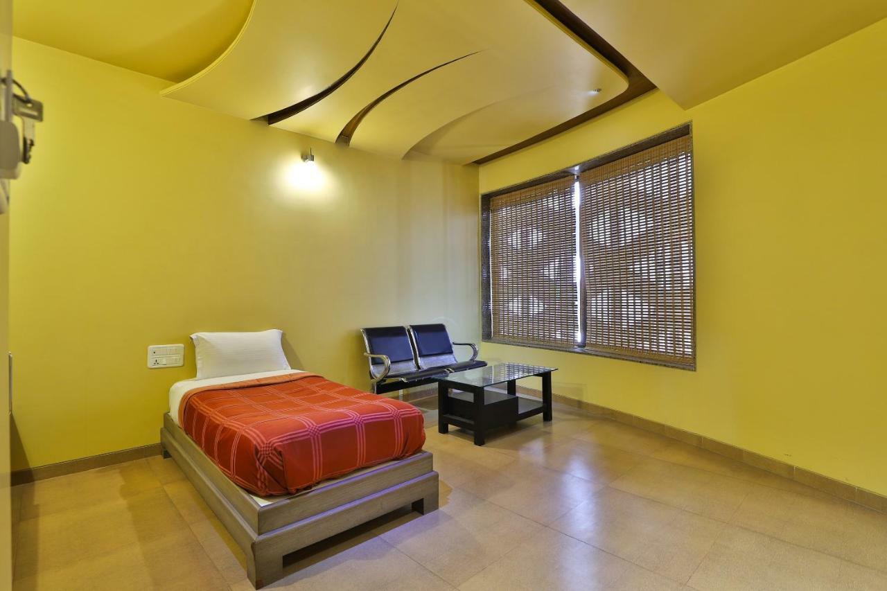 Palette - Hotel Ocean Inn Daman Kültér fotó