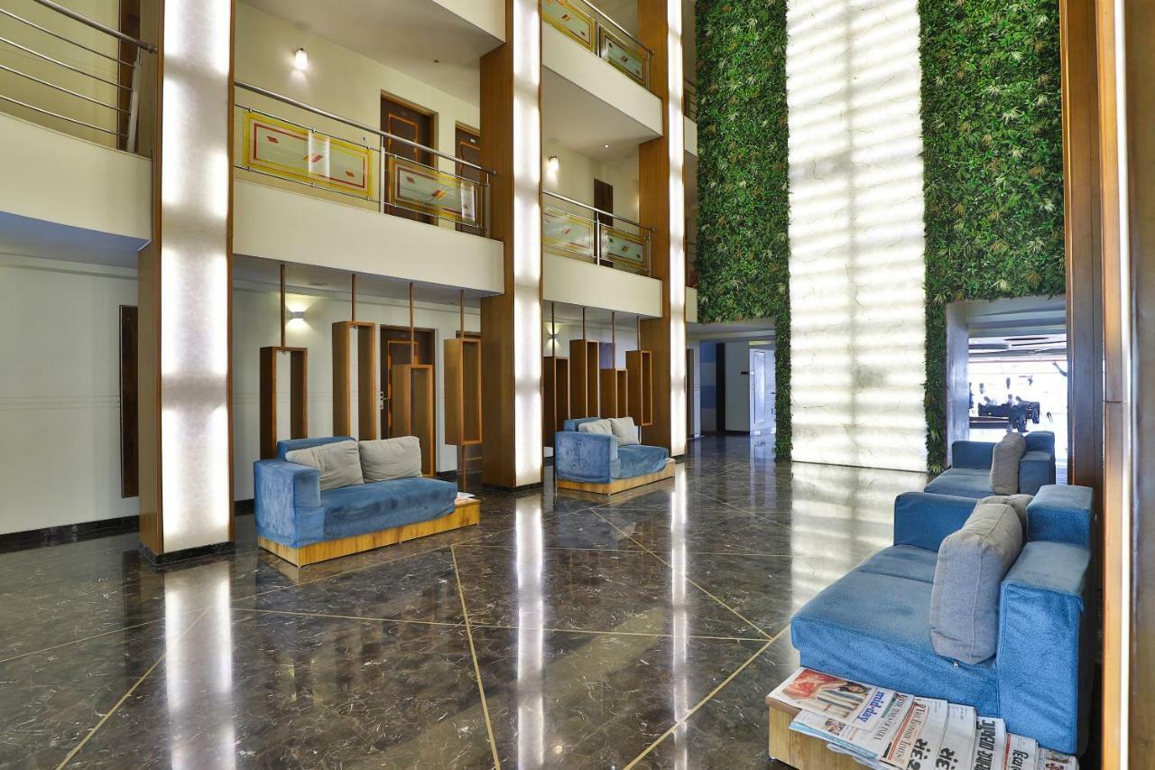 Palette - Hotel Ocean Inn Daman Kültér fotó