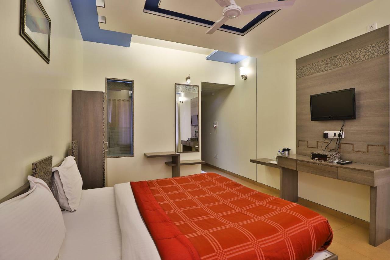 Palette - Hotel Ocean Inn Daman Kültér fotó