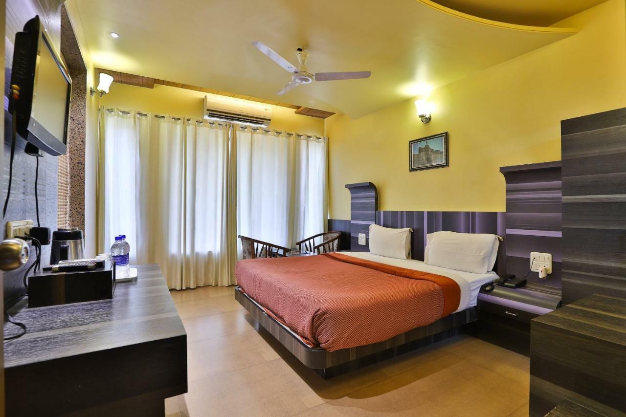 Palette - Hotel Ocean Inn Daman Kültér fotó