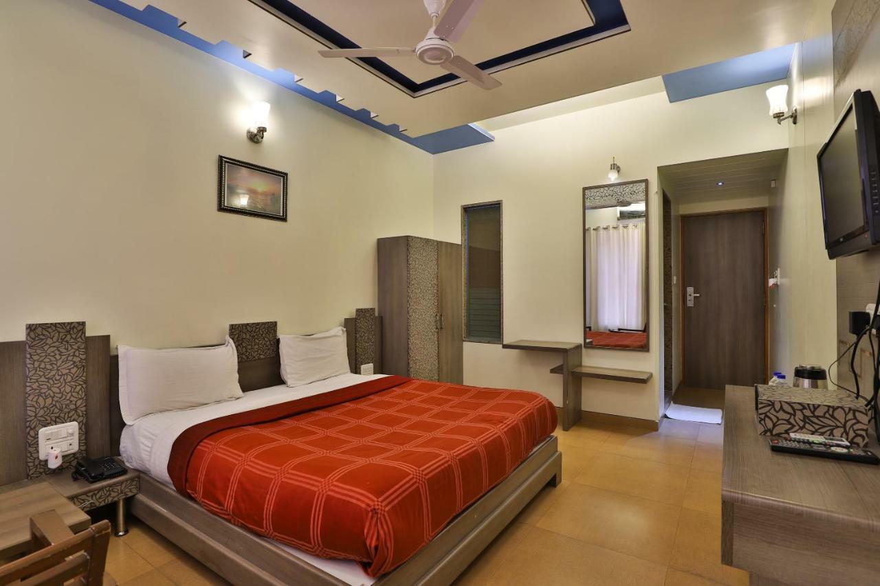 Palette - Hotel Ocean Inn Daman Kültér fotó