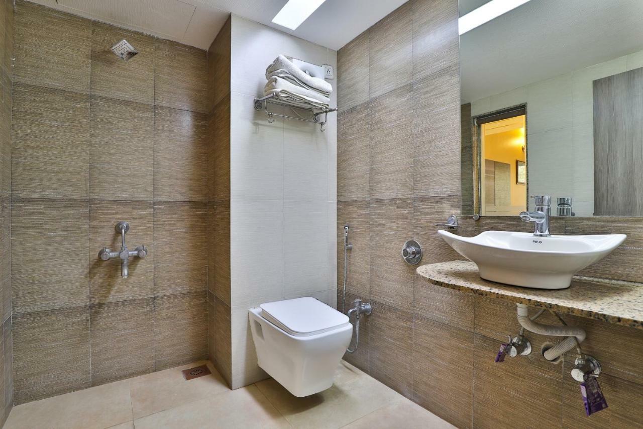 Palette - Hotel Ocean Inn Daman Kültér fotó