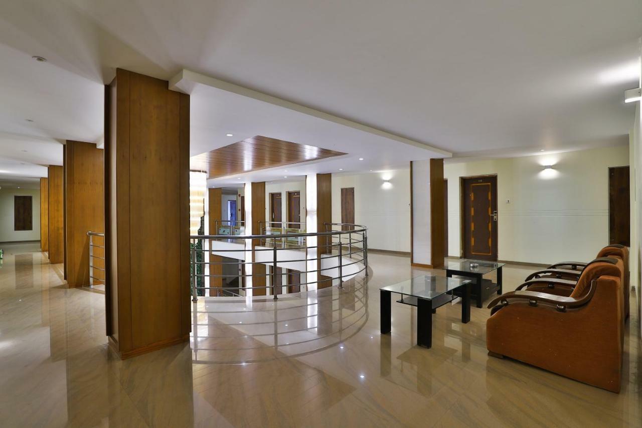 Palette - Hotel Ocean Inn Daman Kültér fotó