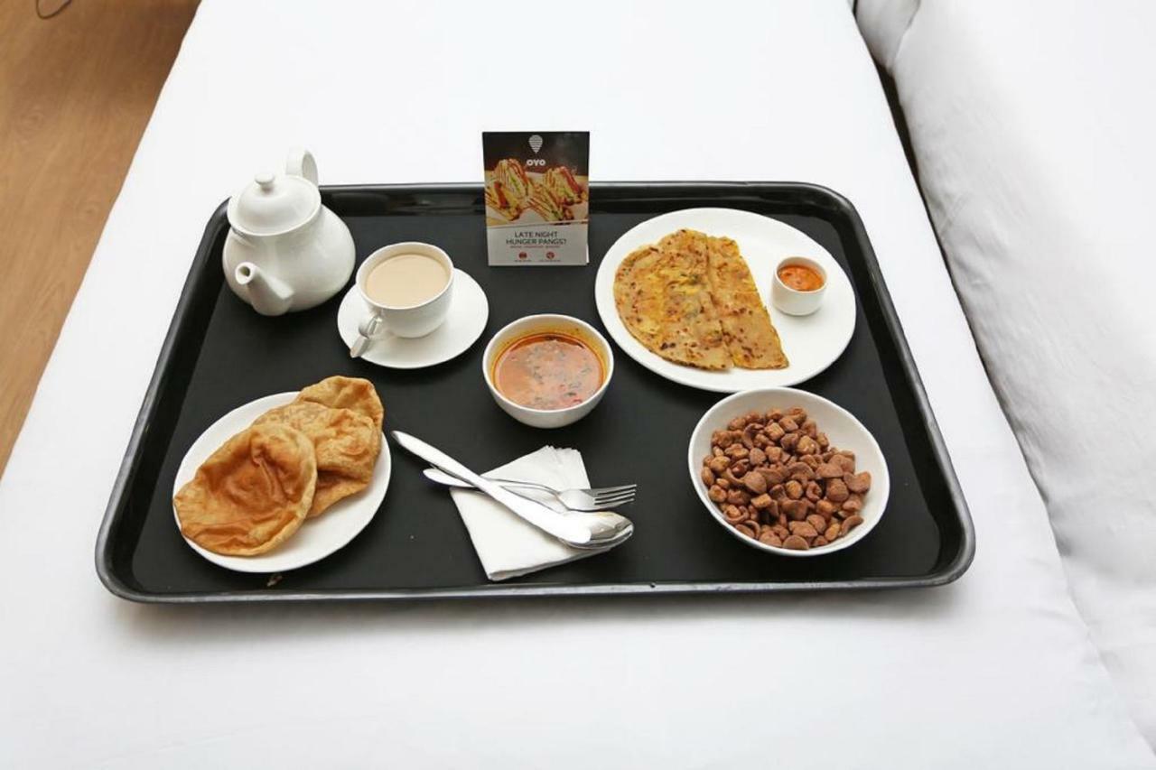 Palette - Hotel Ocean Inn Daman Kültér fotó